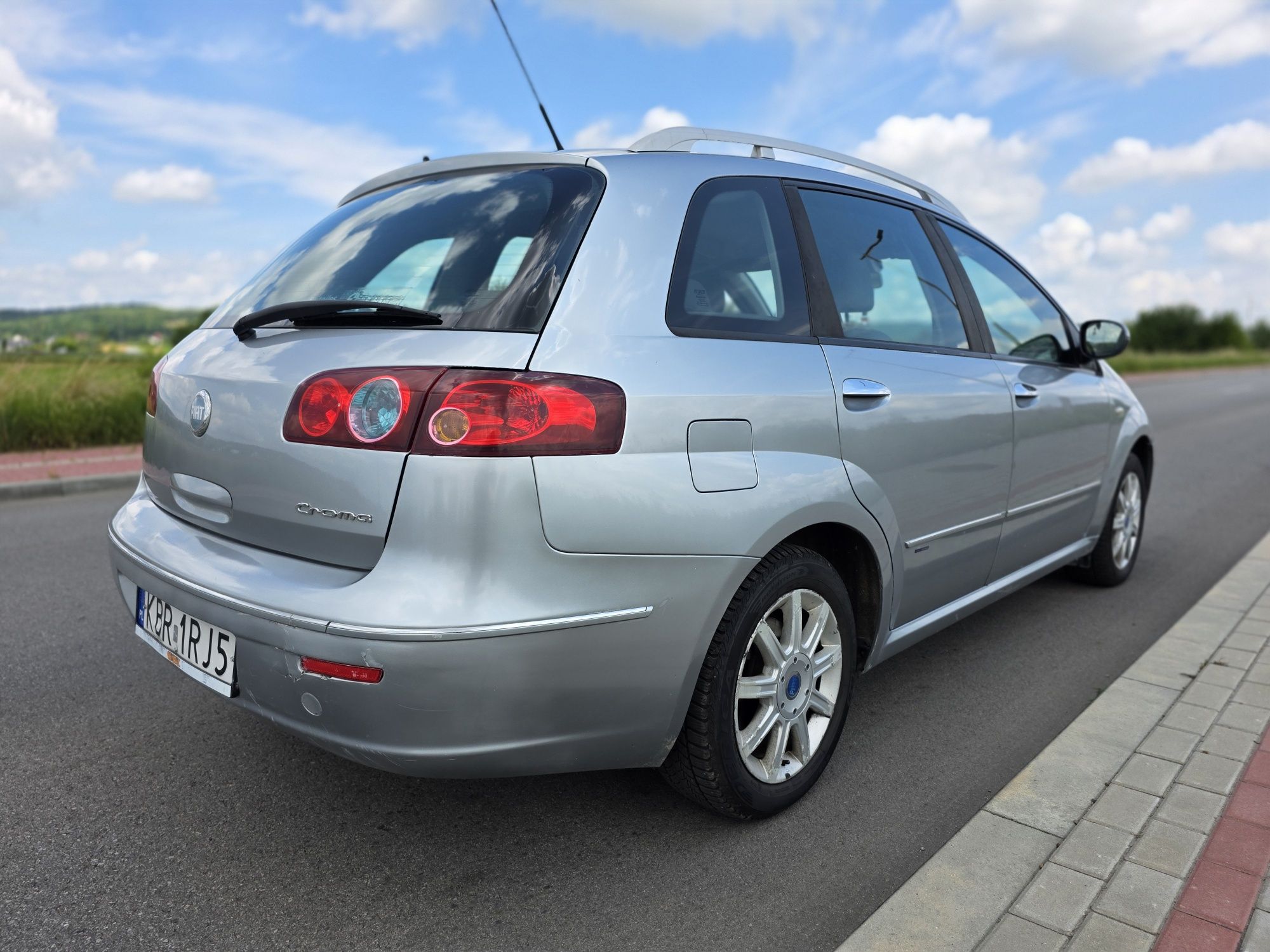 Fiat Croma 1.9JTD  2007