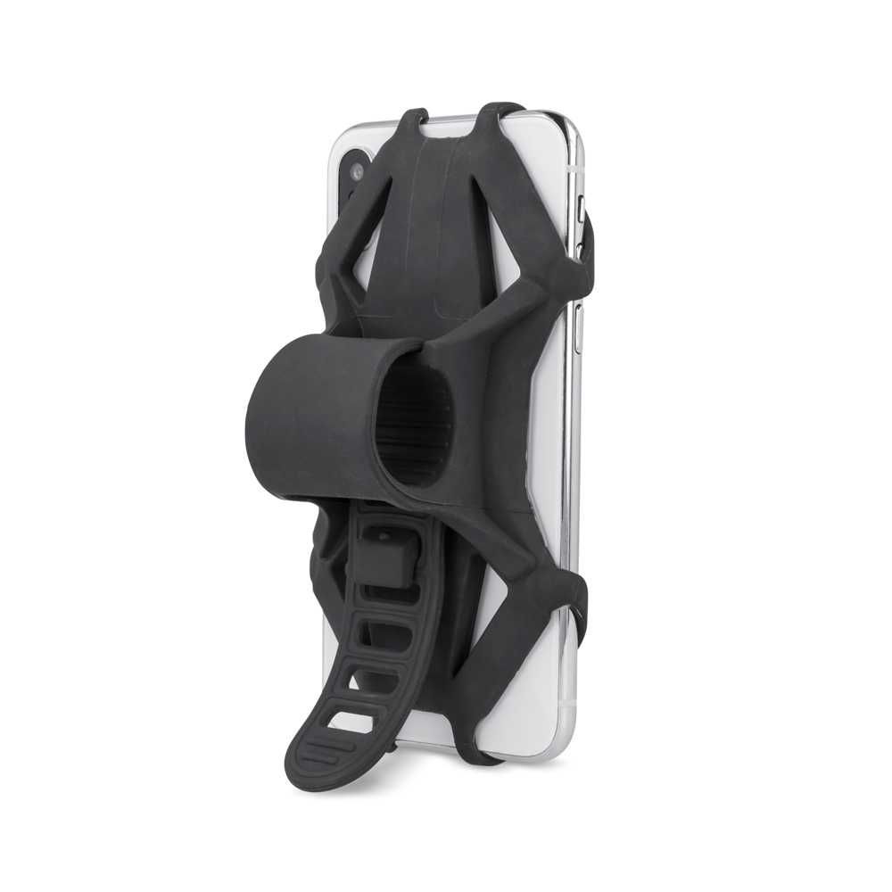 Forever uchwyt rowerowy 6" czarny rower