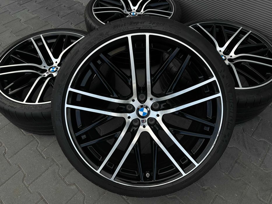 5x112 21 BMW 3 5 8 7er G11 G12 6er GT G32 G14 G15 G16 G30 G31 M-Pakiet