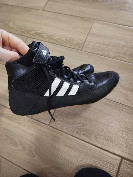 Боксерки Adidas Combat борцовки