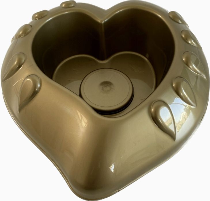 Doniczka Osłonka Serce 29cm