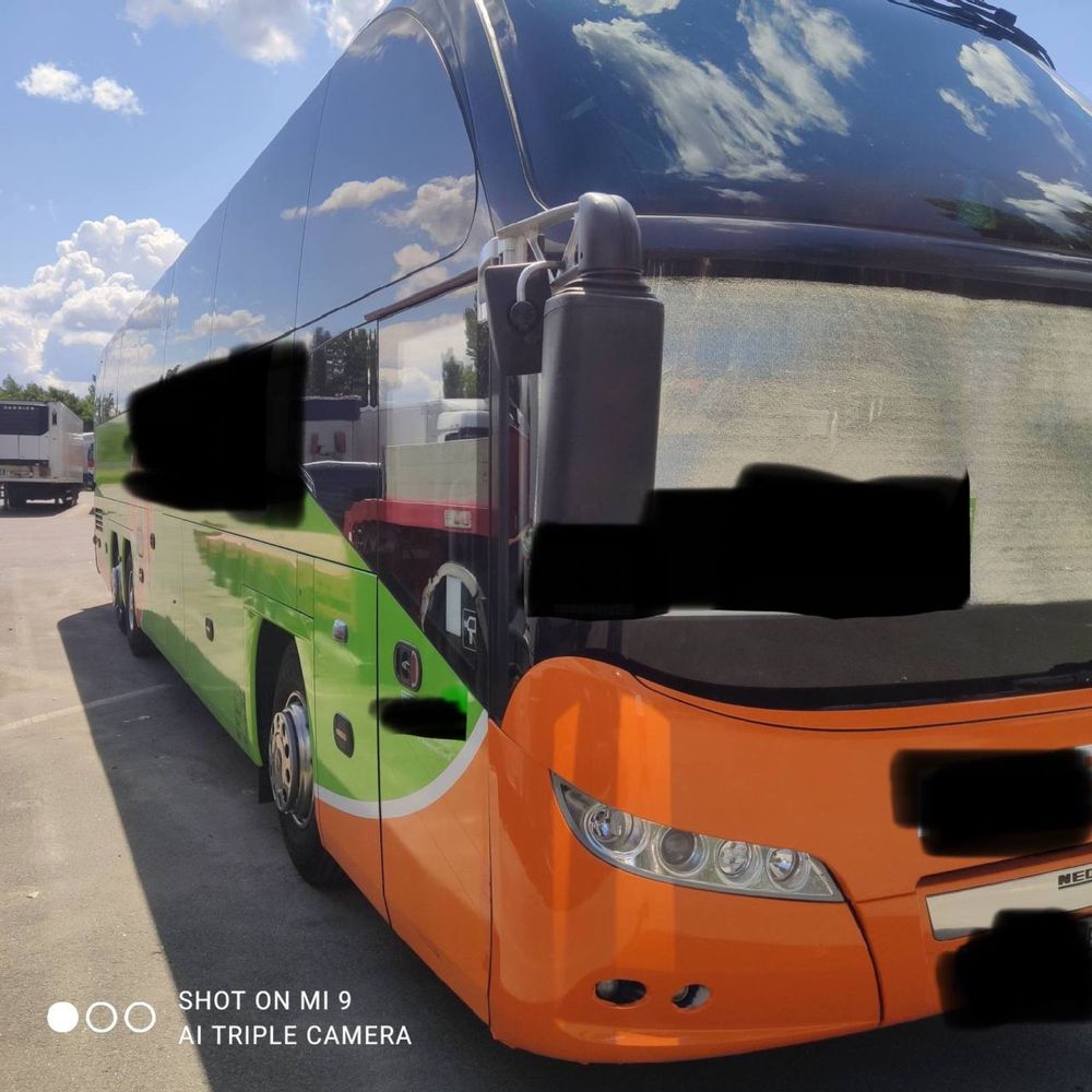 Продається Neoplan N1217