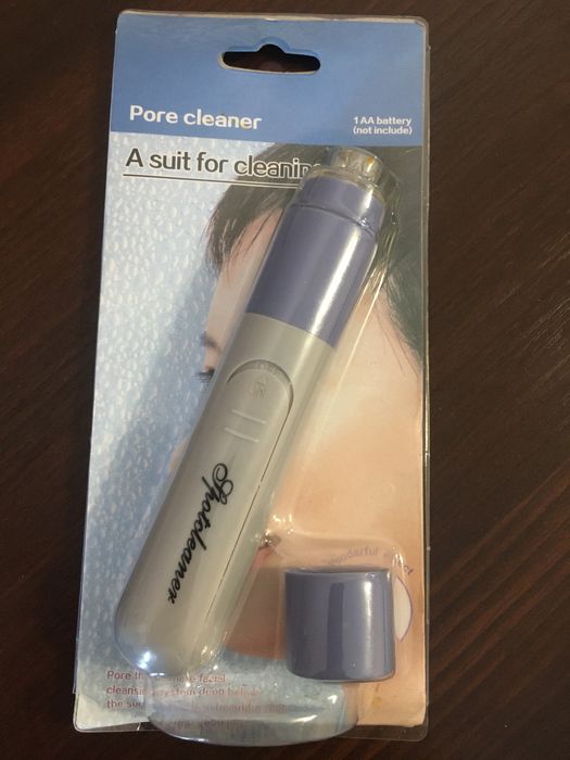 Вакуумний очищувач шкіри Pore cleaner