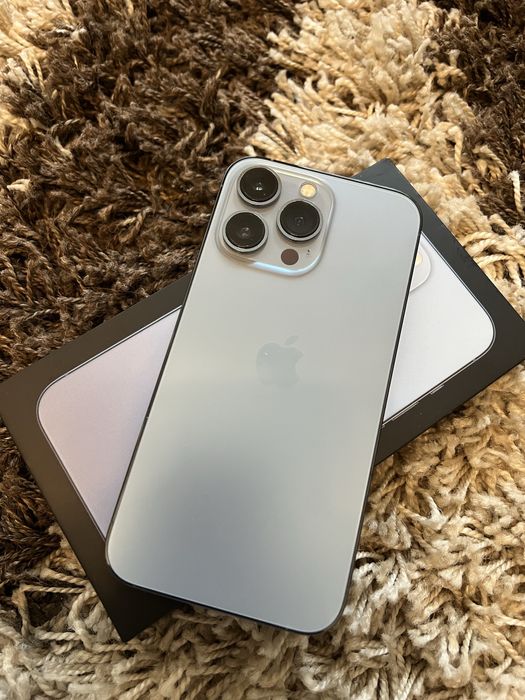 Айфон 13 про 256 гігабайт