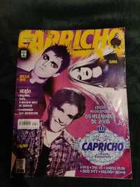 Revista Capricho - Dezembro 2005