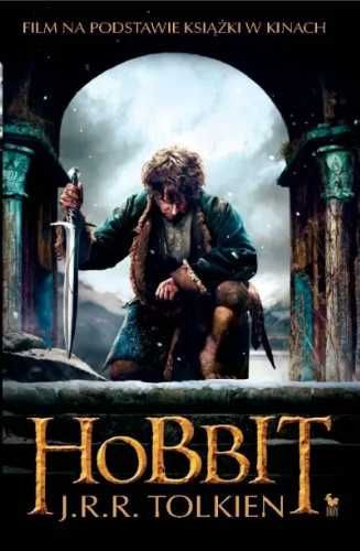 Hobbit, czyli tam i z powrotem - Tolkien J.R.R.