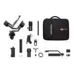 DJI RS 4 Combo Stan Idealny, raz wyjety z opakowania.