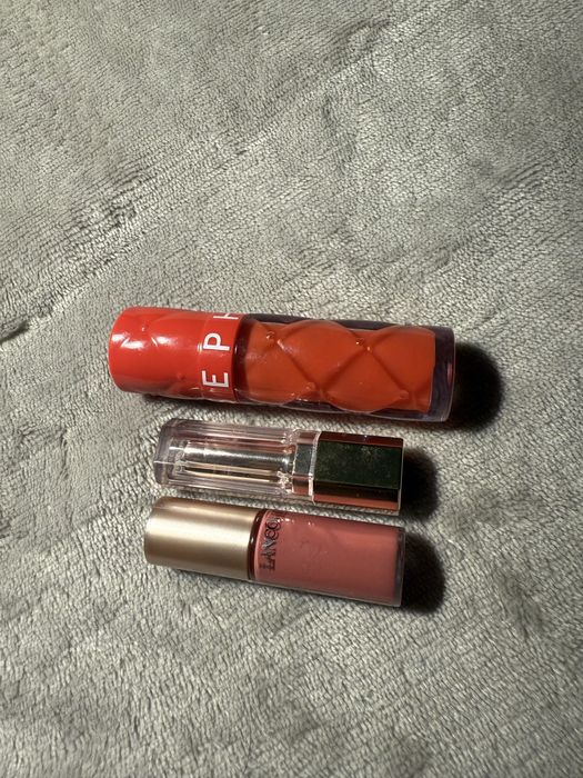 Zestaw lancome - do ust
