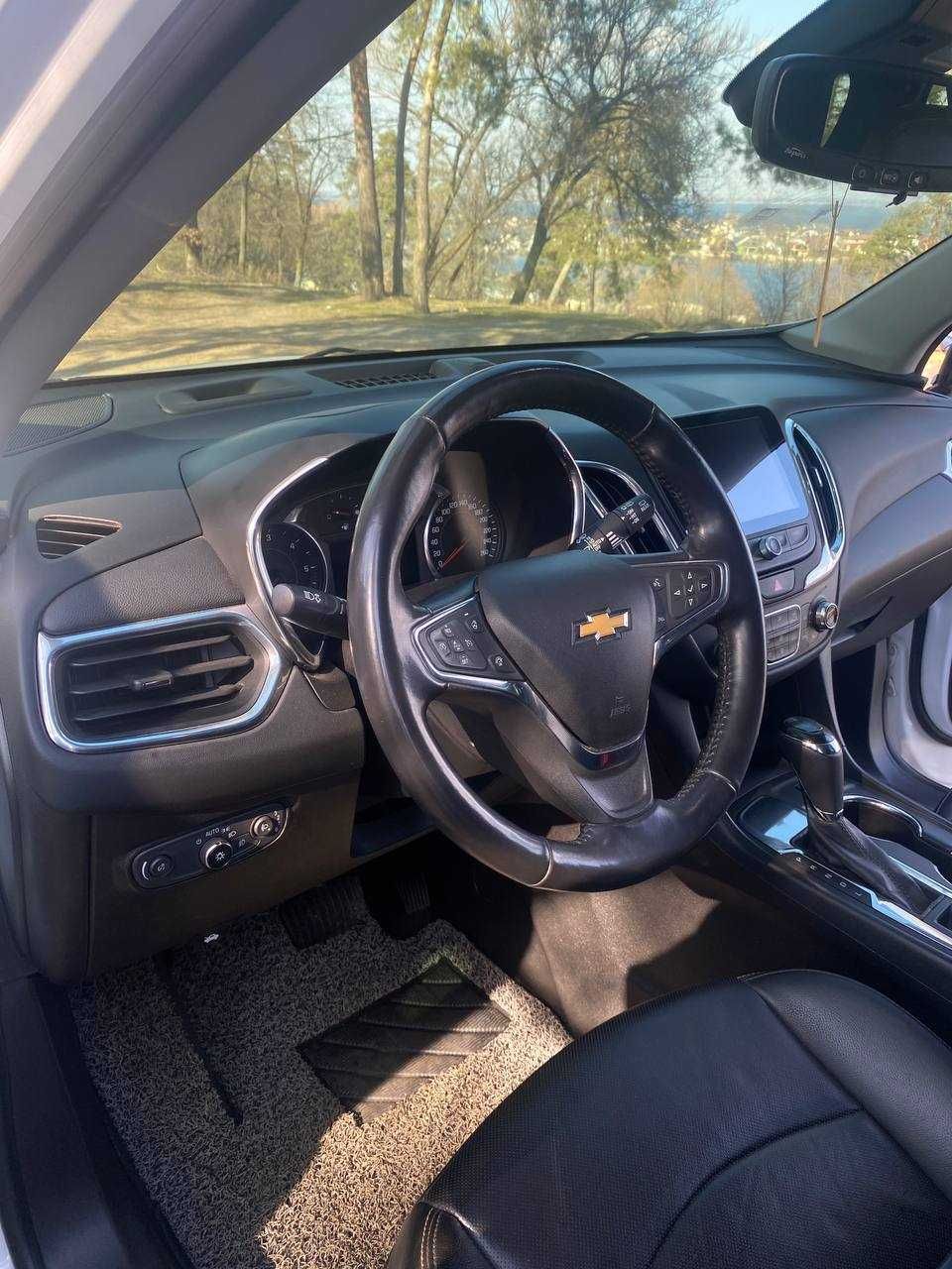 Chevrolet Equinox 1,6 D 2018
