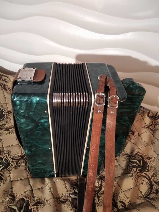 Профілактовані, налаштовані баяни. Ремонтую баяни гармоні не дорого