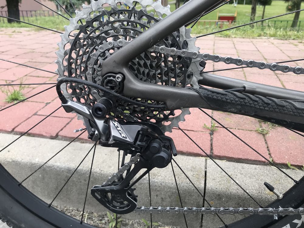 Rower focus raven max