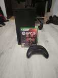 Xbox series x jeden pad i UFC 5 1TB