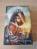 Ja inkwizytor głód i pragnienie, Jacek Piekara