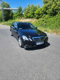 Mercedes-Benz Klasa E Mercede E W212 4 matic