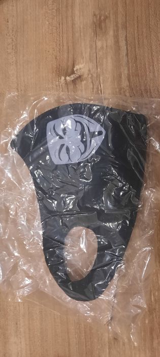 Maseczki ochronne wielorazowe. TYP 2, dwa rodzaje.