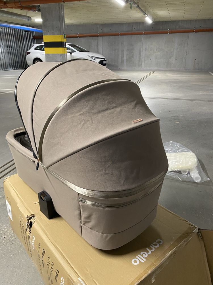 Wózek 2w1 CARRELLO Ultra
