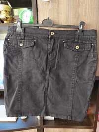 Юбка женская джинсовая,модная,размер-52