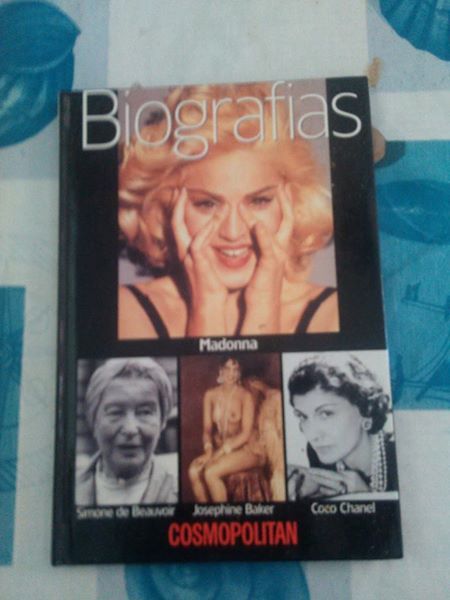 Biografia cosmopolitan Madonna