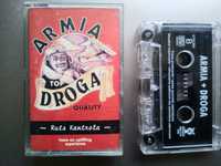 Armia: Droga (kaseta magnetofonowa)