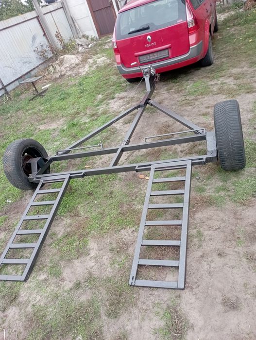 Продам подкат для эвакуации автомобилей