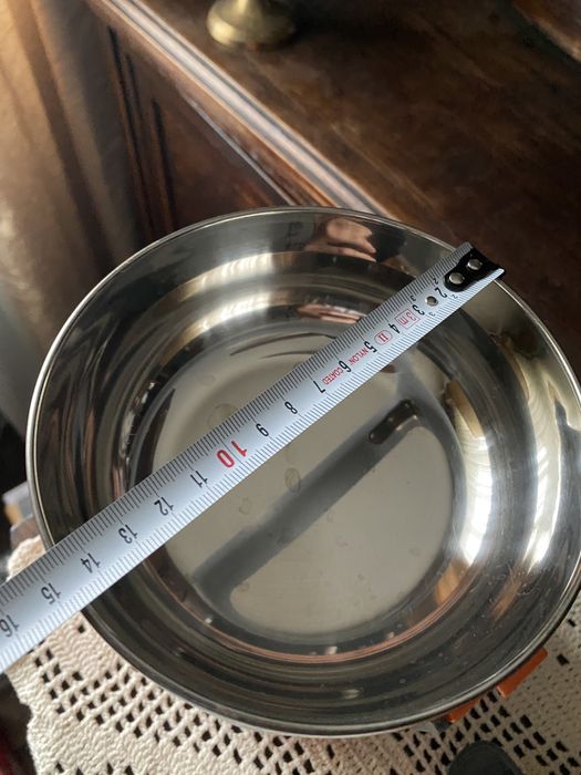 Zestaw 3 częściowy pojemnik garmażeryjny do przechwywania do żywności