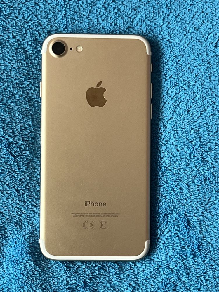 Iphone 7 32 GB Gold