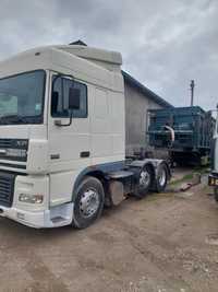 Daf 95xf 2003 комплект зерновоз самосвал тягач