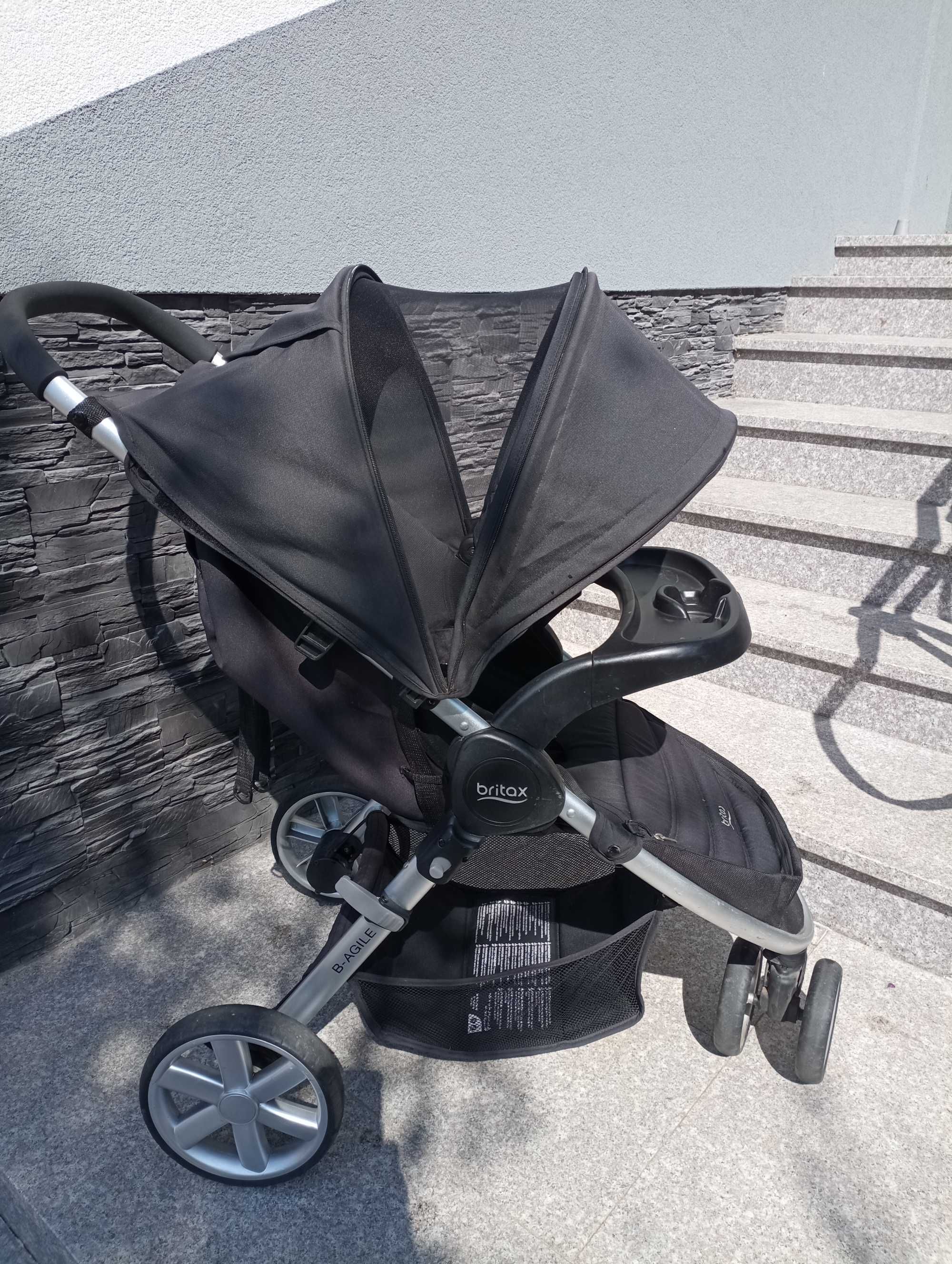 Wózek spacerowy Britax b agile