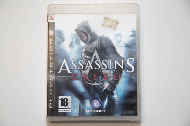 Gry gra Assassin 's Creed na PS3 Sony Playstation 3
