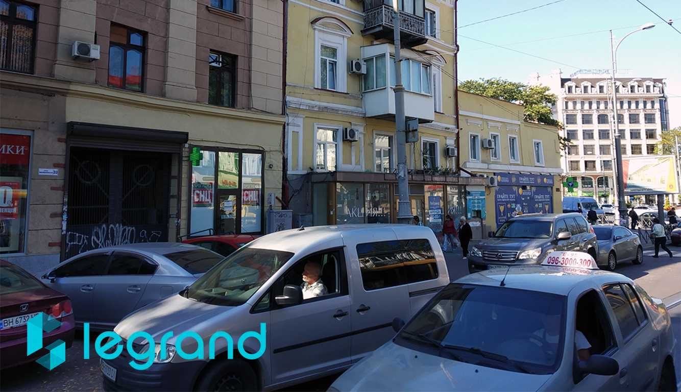 Помещение Преображенская/Приміщення Преображенська