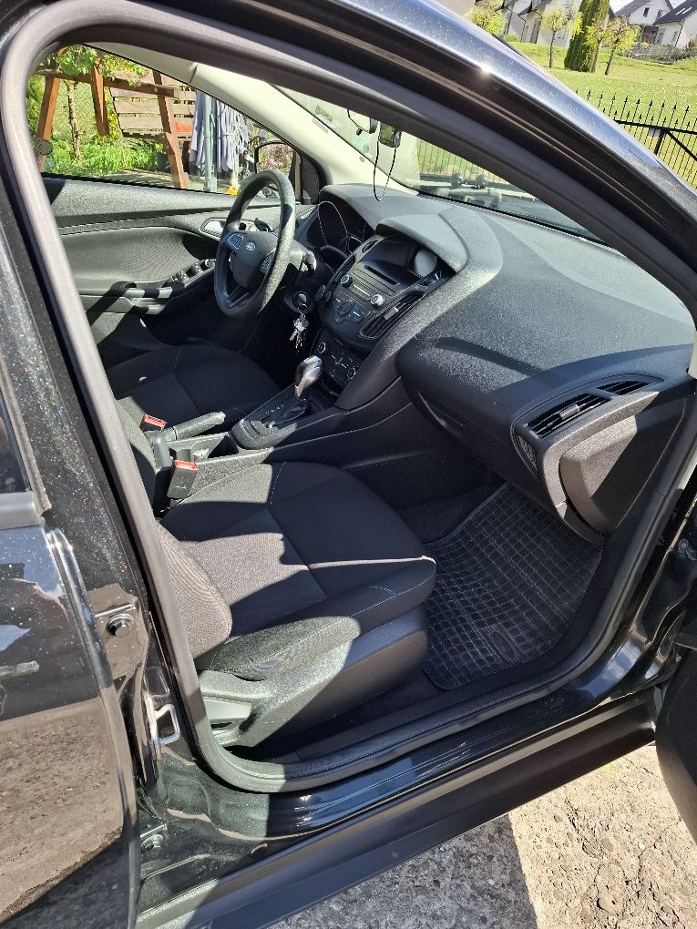Ford Focus mk3 160km