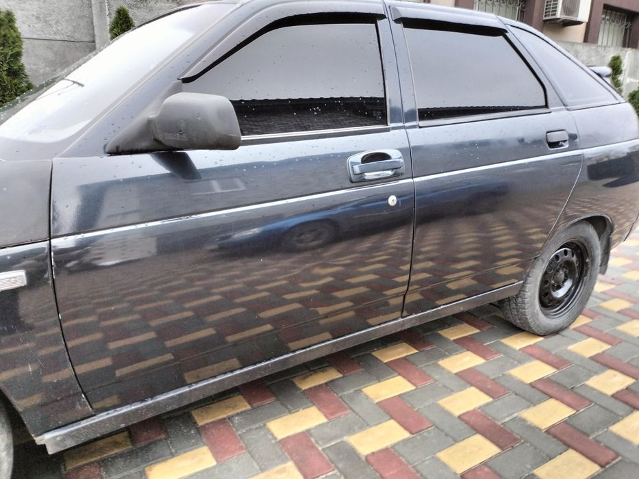 Капот ВАЗ 2110 2112