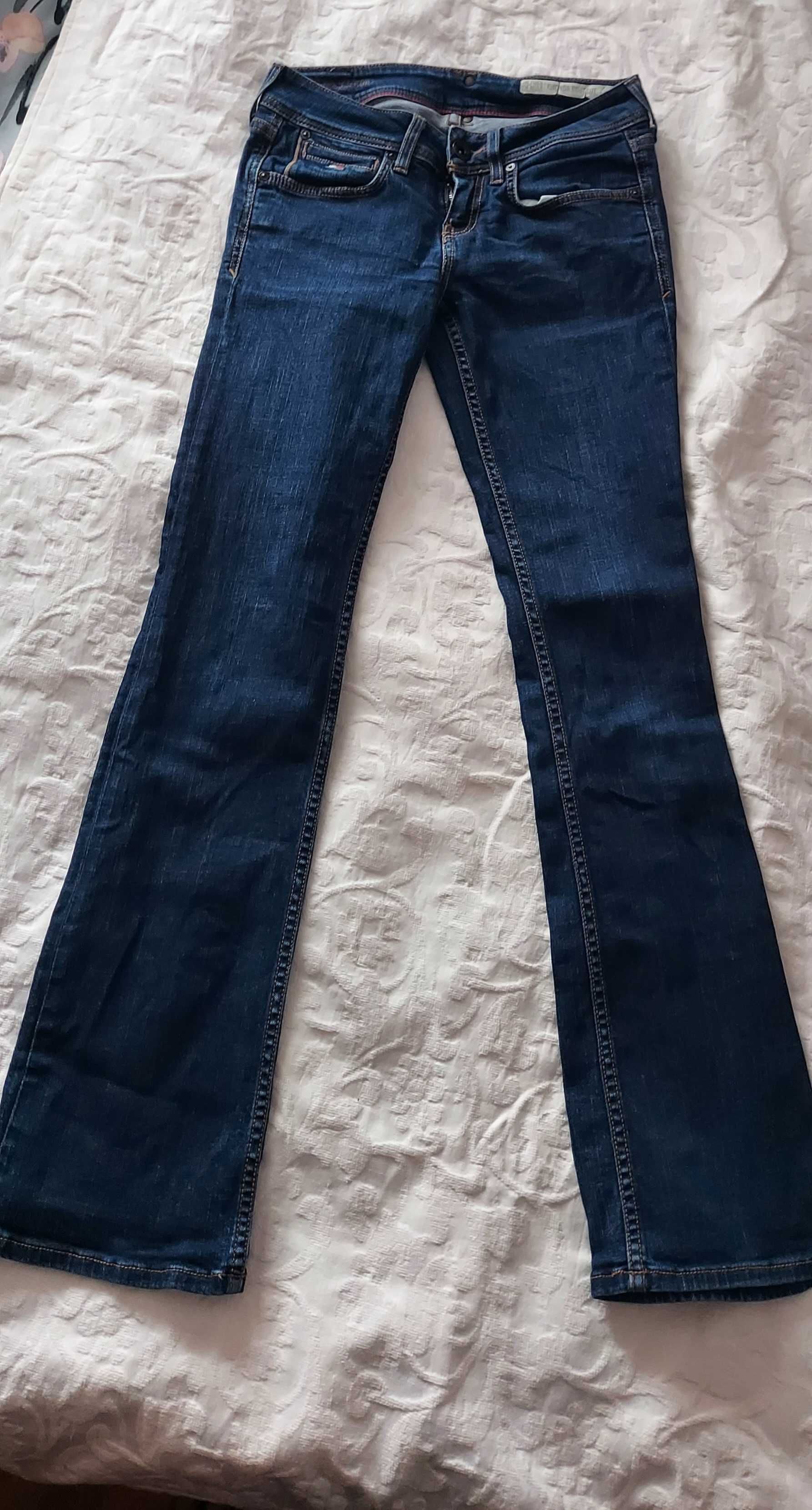 Spodnie Hilfiger rozmiar xs