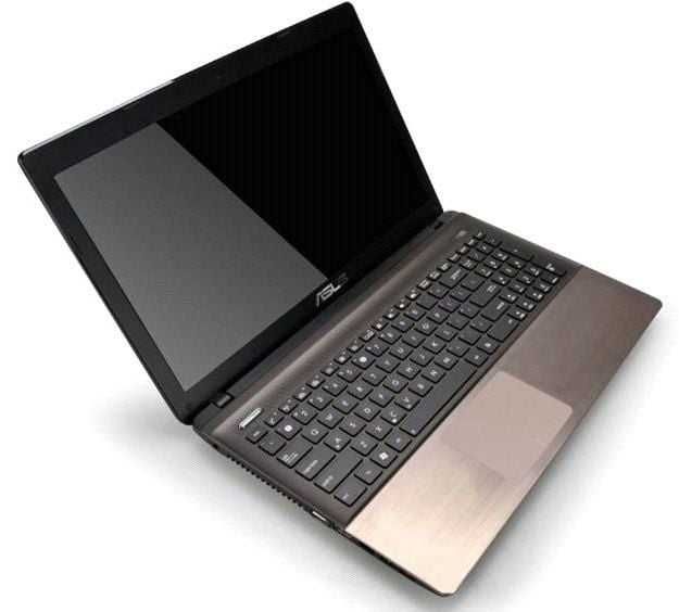 Asus K55VM (i5 - 8GB - 250GB - NVIDIA GT630M)