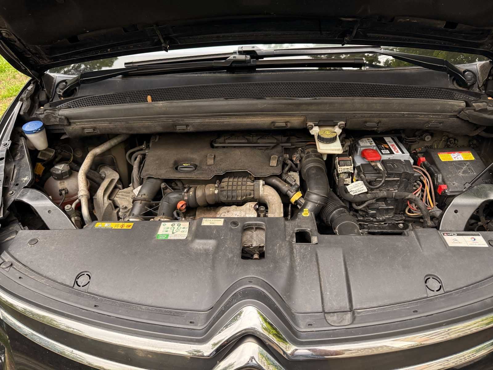 Citroen Grand C4 Picasso 2013