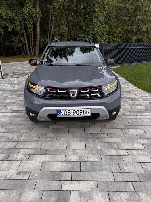 Dacia Duster Dacia Duster 1.3 TCe Automat – Gwarancja do 09/2026!