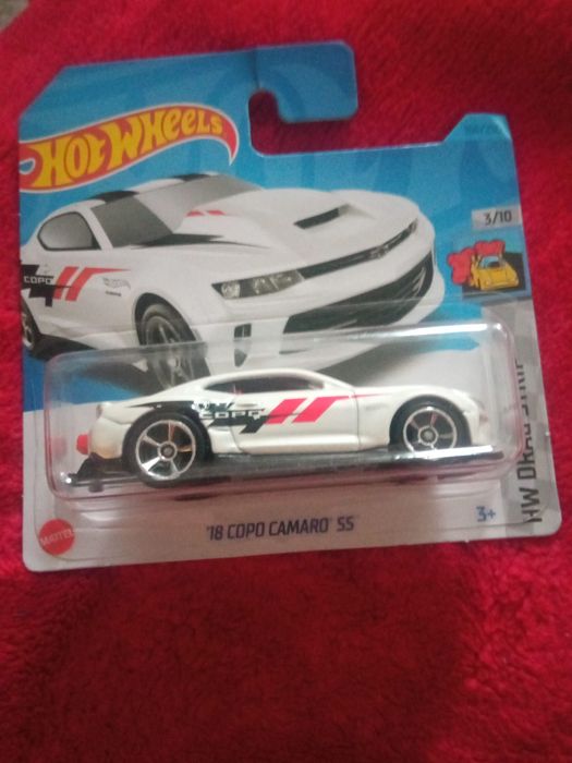 Nowy hot wheels do kolekcji
