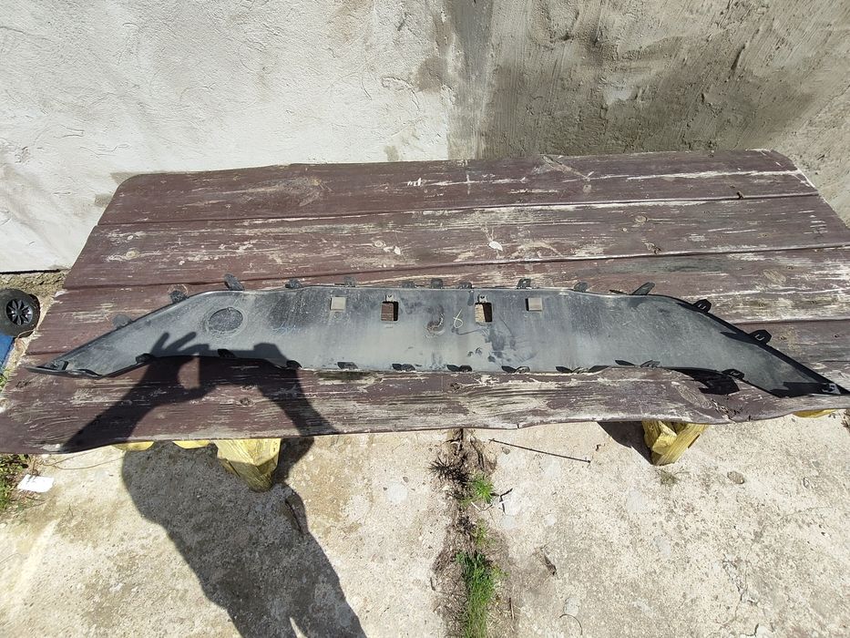 Dokładka zderzaka Spojler Dyfuzor Corolla E21