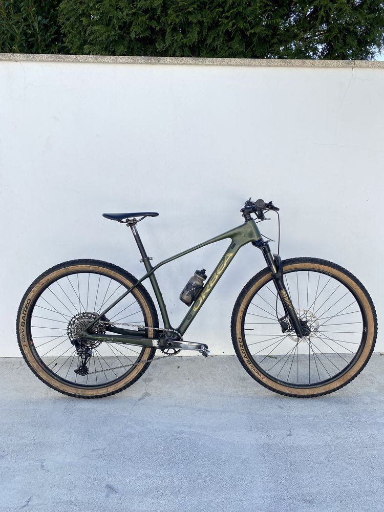Bicicleta Orbea Alma 2019