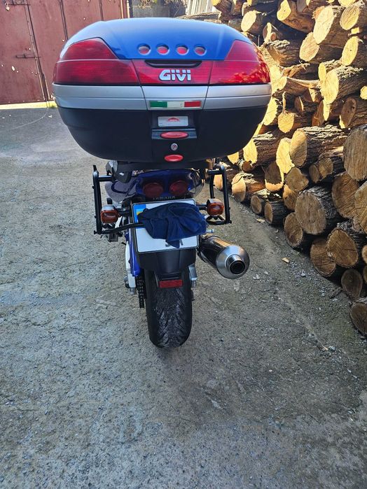 Yamaha fzs1000 fz1 fazer