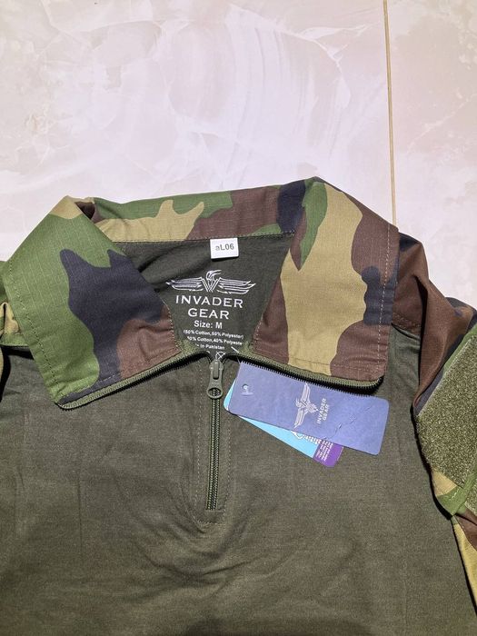 Убакс, Бойова сорочка Invader Gear Combat Shirt M, L, XL