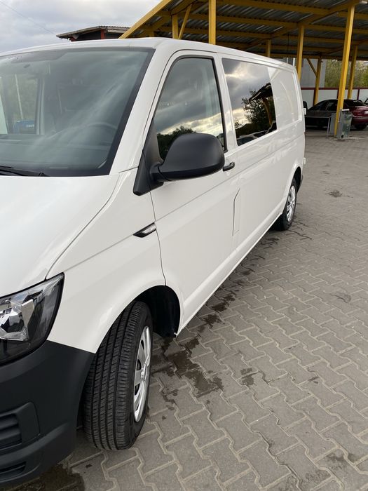 Продам volkswagen transporter t6 2018 року 75kw