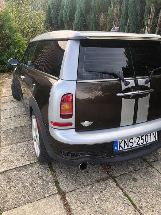 Mini Cooper Clubman