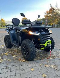 Квадроцикл Segway Snarler AT5 L Full Delux 2024