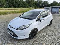 Ford Fiesta 1.25 ! Zarejestrowany w PL !