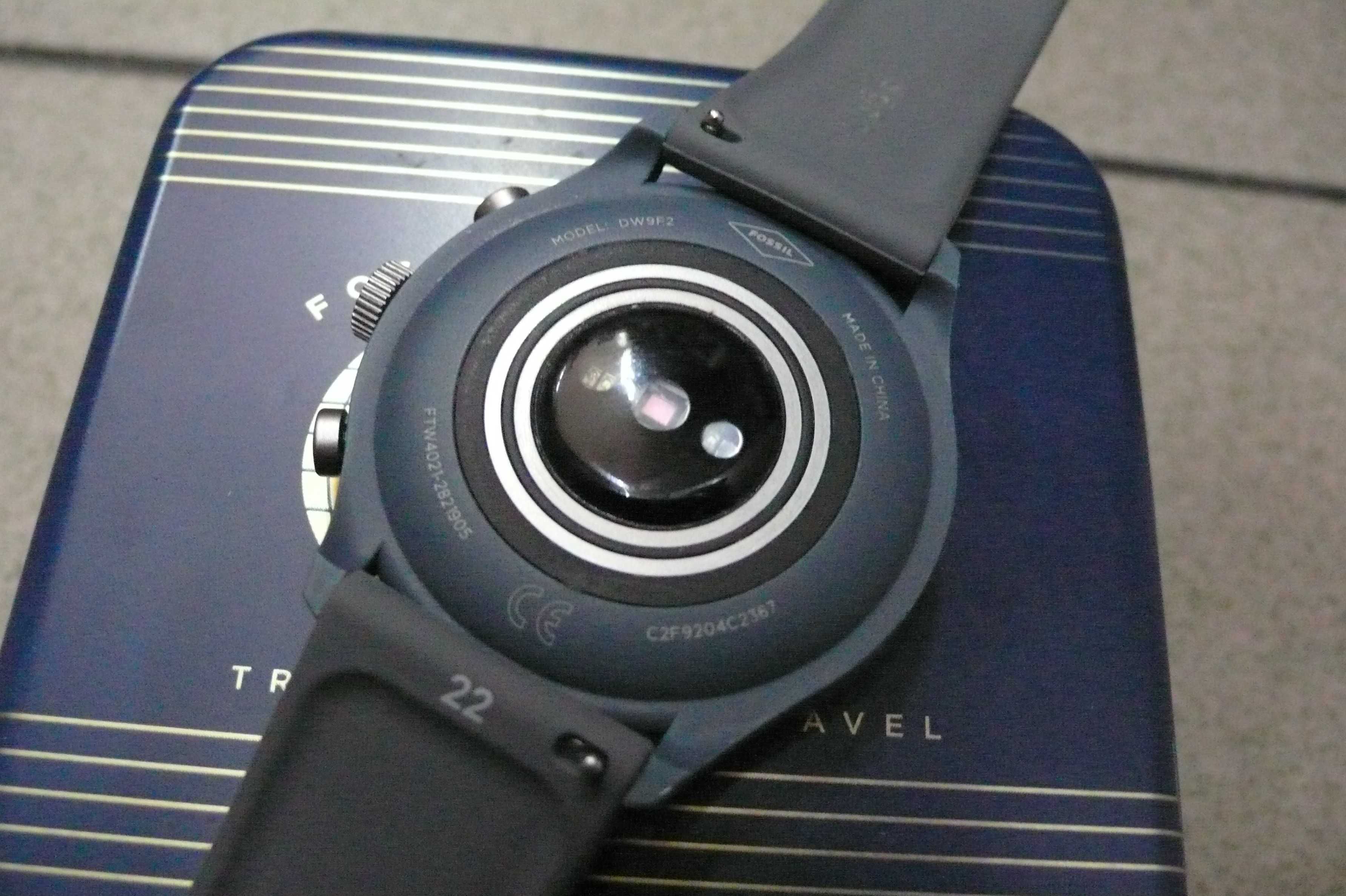 Smartwatch Fossil Sport DW9F2