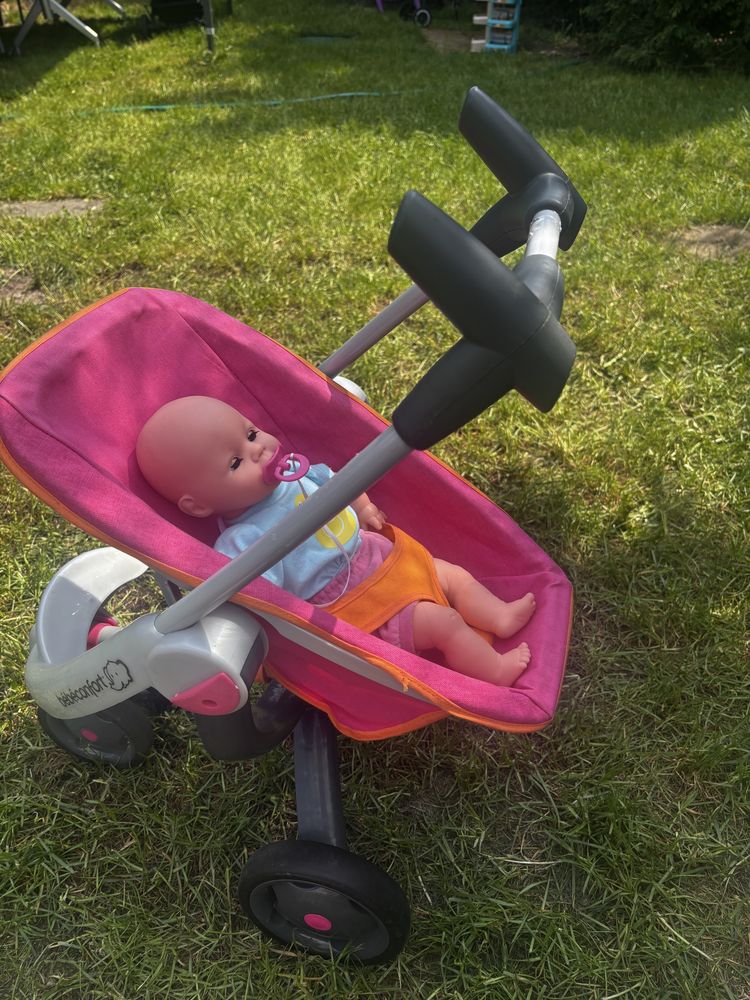 Wózek quinny 3 w 1