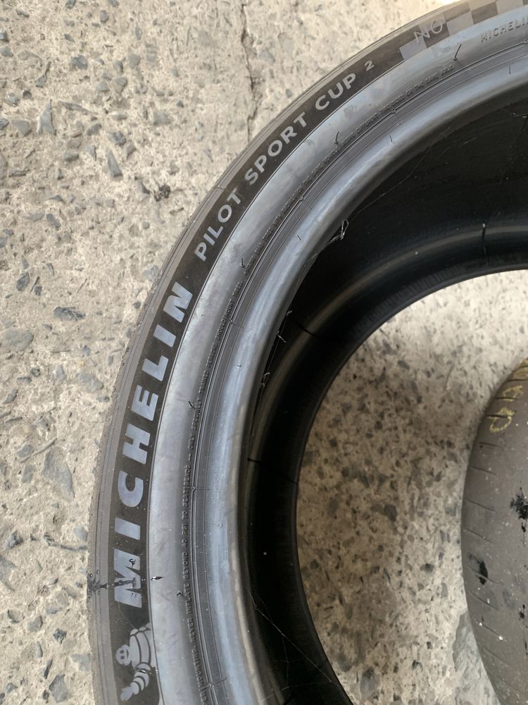 (2шт) 315/30R21 Michelin Pilot Sport Cup2 (2021 рік) літні шини