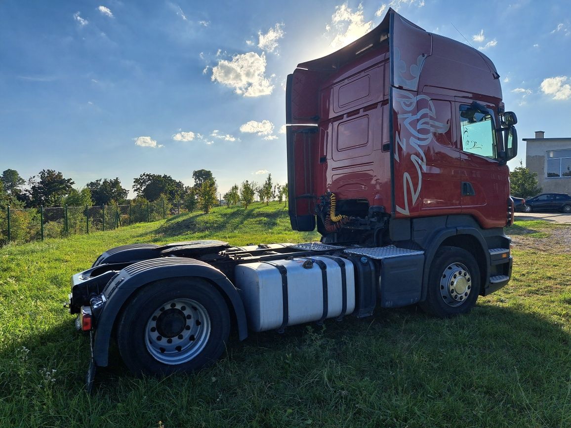 Scania R420 HPI E5 2011