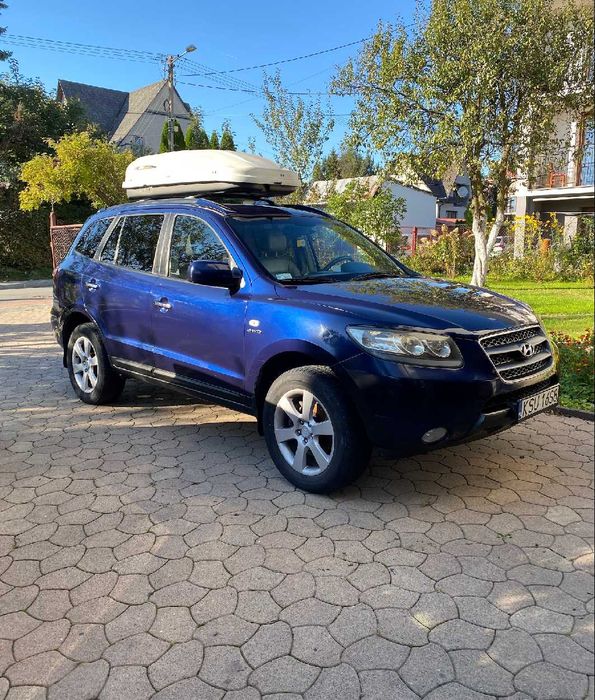 Hyundai Santa Fe II 2006 / 4x4 / 150KM